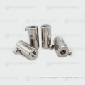 Tungsten alloys syringe shield 5CC